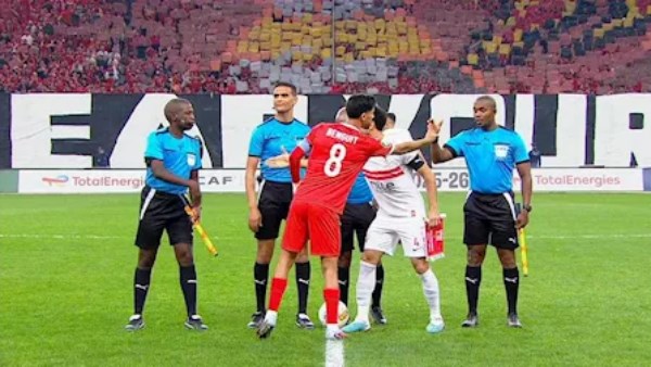 مهيب عبد الهادي يترقب منافس الزمالك في نهائي الكونفدرالية بعد تخطي عقبة شباب بلوزداد