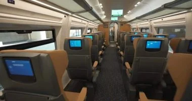 مواعيد قطارات تالجو ومحطات الوقوف الخميس 30 إبريل 2026.. خطوط القاهرة والإسكندرية وأسوان