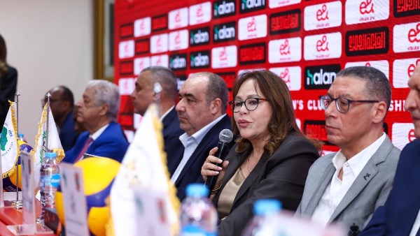 مواعيد مباريات اليوم في افتتاح بطولة أفريقيا للأندية للكرة الطائرة سيدات بالأهلي