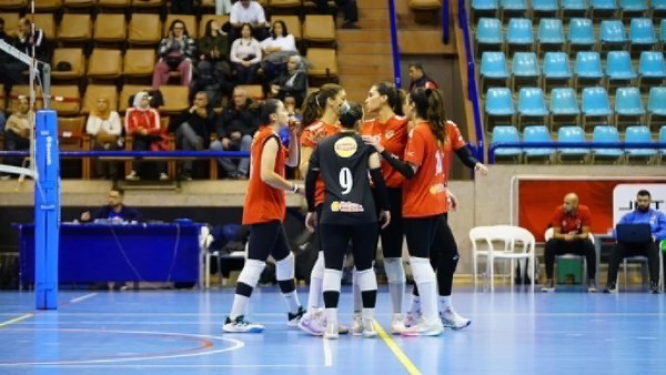 مواعيد مباريات سيدات طائرة الأهلي المتبقية في دور المجموعات ببطولة إفريقيا للأندية