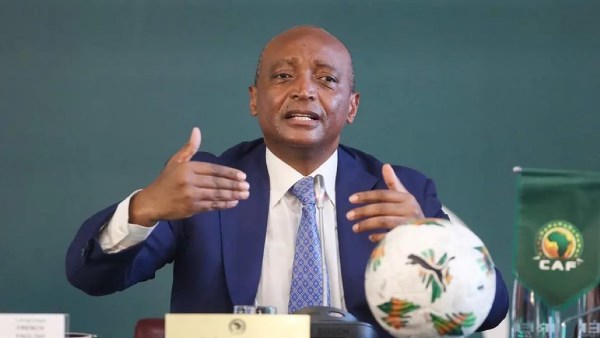 موتسيبي يكشف سبب سحب لقب أمم أفريقيا 2025 من السنغال رسمياً