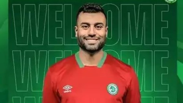 مودرن سبورت يقرر فسخ تعاقده مع المهاجم حسام حسن بعد تراجع معدلات التسجيل