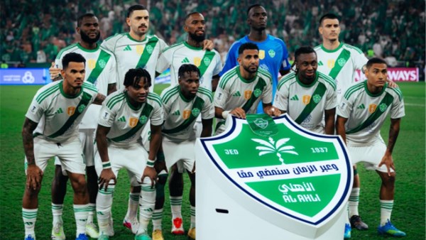 موعد مباراة الأهلي السعودي في نهائي دوري أبطال آسيا 2026 بعد تخطي فيسيل كوبي الياباني