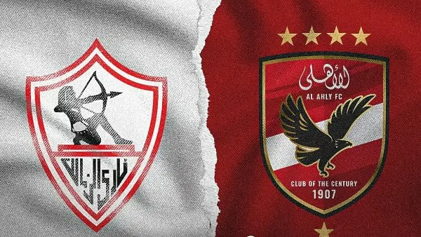 موعد مباراة الأهلي والزمالك في الدوري المصري.. والقنوات الناقلة والمعلقين