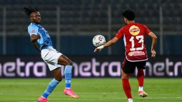 موعد مباراة الأهلي وبيراميدز في الدوري المصري والقنوات الناقلة لموقعة مجموعة التتويج