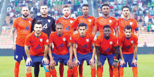 موعد مباراة الفيحاء والخلود في الدوري السعودي.. والقنوات الناقلة