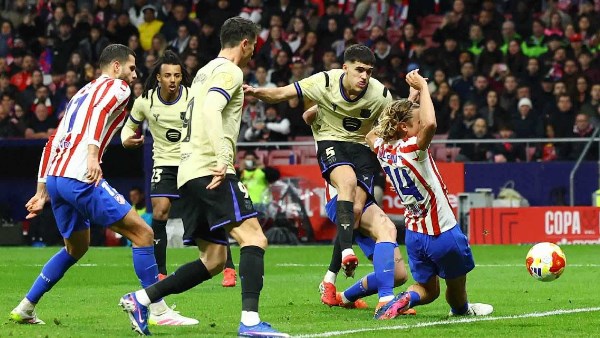 موعد مباراة برشلونة وأتلتيكو مدريد اليوم في إياب ربع نهائي دوري أبطال أوروبا والقنوات الناقلة