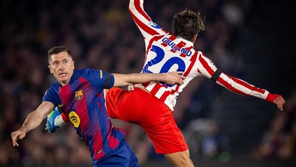 موعد مباراة برشلونة وأتلتيكو مدريد في إياب دوري أبطال أوروبا والقناة الناقلة