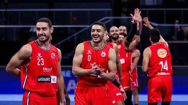 موعد مباراة سلة الأهلي وماكتاون فلايرز النيجيري اليوم في تصفيات «BAL» والقناة الناقلة