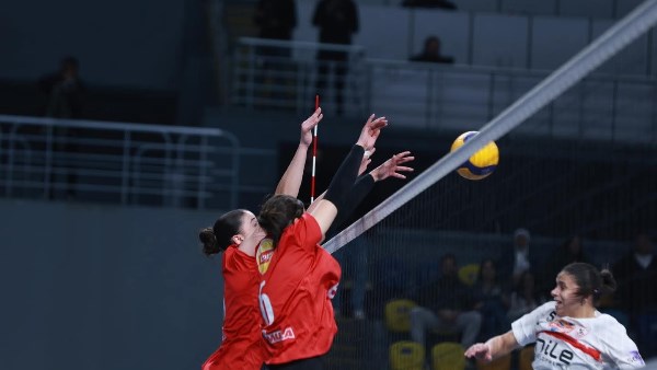 موعد مباراة سيدات طائرة الأهلي وكامبالا الأوغندي في ثمن نهائي بطولة أفريقيا للأندية اليوم