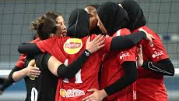 موعد مباراة سيدات طائرة الأهلي ومصنع الكحول في بطولة إفريقيا بالغياب عن الزمالك