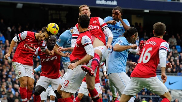 موعد مباراة مانشستر سيتي ضد آرسنال اليوم في الدوري الإنجليزي والقنوات الناقلة للصراع على الصدارة