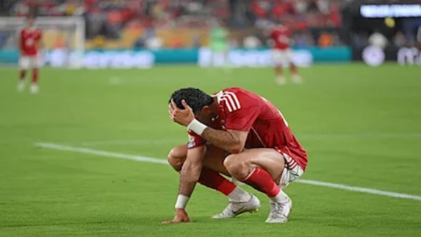 موقف زيزو من القمة.. فحص طبي أخير للاعب في مران الأهلي الختامي قبل مواجهة الزمالك