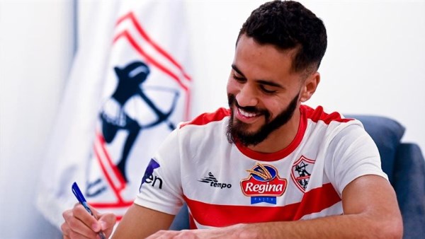 موقف محمود بنتايج من تدعيم صفوف الزمالك أمام إنبي بعد تعافيه من الإصابة