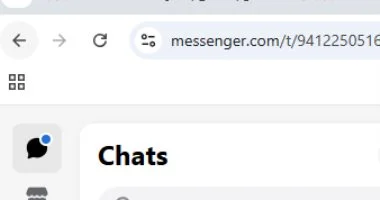 ميتا تؤجل إغلاق ماسنجر ويب .. نصائح لحفظ سجل محادثاتك