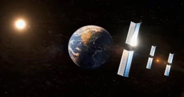 ميتا تستمد الطاقة الشمسية من الفضاء لتشغيل ذكائها الاصطناعي