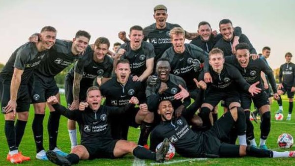 ميتيلاند الدنماركي يعلن استقرار حالة لاعبه ألامارا ديابي بعد تعرضه للطعن وجراحتين عاجلتين