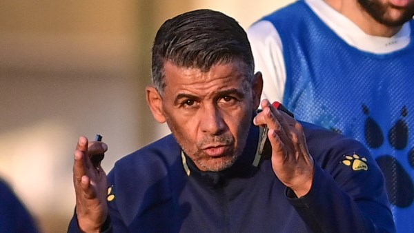 ميلود حمدي يعلن قائمة الاتحاد السكندري لمواجهة زد في الدوري المصري