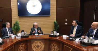 نائب رئيس الوزراء يبحث خطة عمل المجموعة الوزارية لريادة الأعمال استعدادا لاجتماعها المقبل