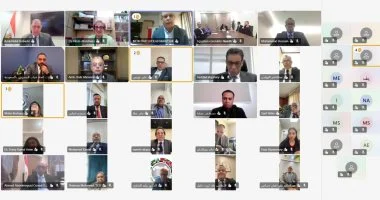 نائب وزير الخارجية يبحث احتياجات الجالية المصرية في السعودية ويؤكد تقديم الدعم الكامل لهم