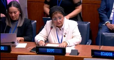 نائب وزير الصحة تعلن خطة خفض معدل الإنجاب الكلي إلى 2.1 طفل لكل سيدة