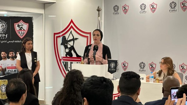 نادي الزمالك يعلن رسميا عن شراكة جديدة مع إحدى شركات مشروبات الطاقة لتعزيز موارده المالية