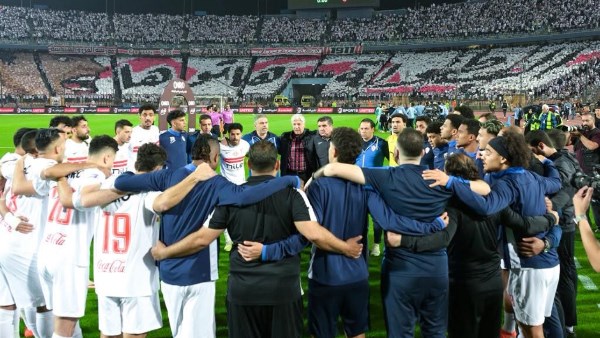 ناصر منسي يقود هجوم الزمالك أمام إنبي في الدوري المصري لمواصلة الصدارة