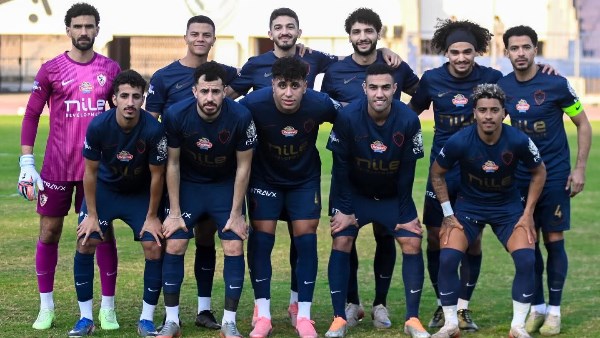 ناصر منسي يقود هجوم الزمالك أمام شباب بلوزداد في إياب نصف نهائي الكونفدرالية الأفريقية