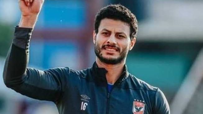 نصر عزام يوضح قانونية اعتراض الزمالك وبيراميدز على تخفيف عقوبة محمد الشناوي