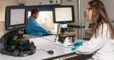 نظام DNA ذكي يقضي على السرطان بدقة متناهية