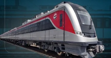 نظام تشغيل جديد لقطار العاصمة LRT اليوم بمناسبة إجازة شم النسيم