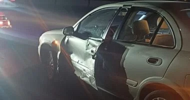 نقل الإعلامية بسمة وهبة إلى المستشفى إثر تعرضها لحادث مروري أعلى محور 26 يوليو