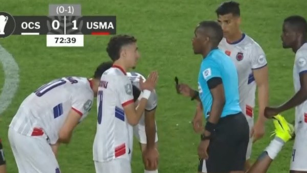 نقل مصور صحفي للمستشفى إثر إصابة خطيرة في أحداث مباراة أولمبيك آسفي واتحاد العاصمة