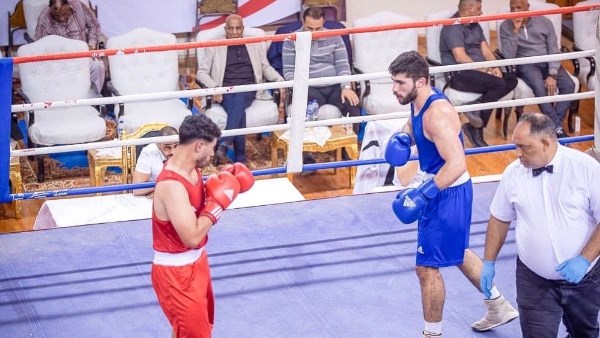 نهائي الجمهورية للملاكمة اليوم.. صراع على الألقاب واختيار نجوم المستقبل