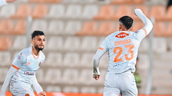 نهضة بركان يستضيف الجيش الملكي اليوم في إياب نصف نهائي دوري أبطال أفريقيا