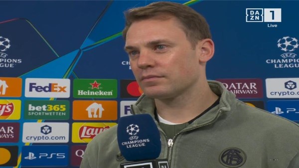 نوير يعترف بخطئه في مباراة ريال مدريد ويشيد بهدف أردا جولر بعد تأهل بايرن ميونخ