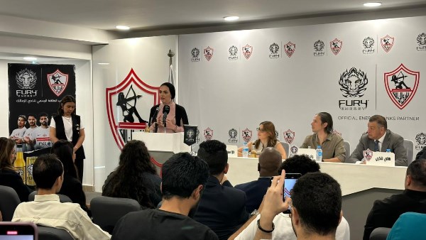 نيرة الأحمر تؤكد الزمالك هو القلعة الرياضية الأكبر في مصر وتكشف خطة زيادة عقود الرعاية