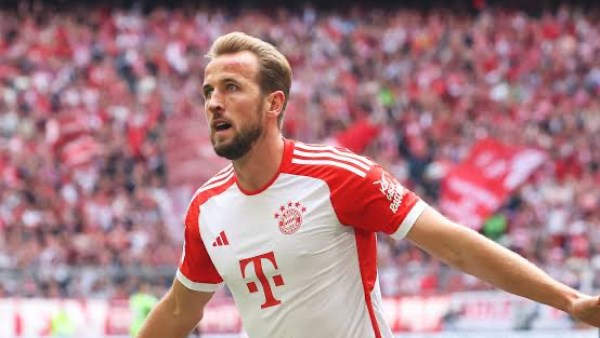 هاري كين يتجاوز صلاح وهنري ويقترب من أساطير دوري الأبطال