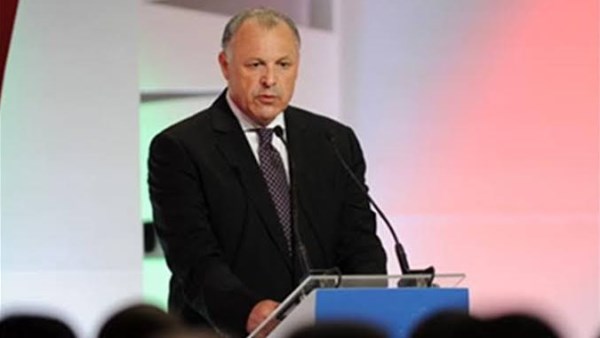 هاني أبو ريدة يدافع عن موقف اتحاد الكرة في أزمة مباراة سيراميكا كليوباترا والأهلي