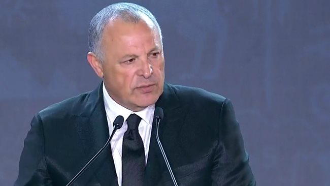 هاني أبو ريدة يدعم قضاة الملاعب: أشفق عليكم بسبب الهجوم والأخطاء موجودة في كل العالم