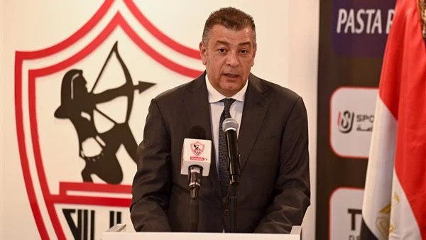 هاني شكري يعلن خضوع ناشئي الزمالك لفترة معايشة بنادي تشيلسي ضمن شراكة رعاية جديدة