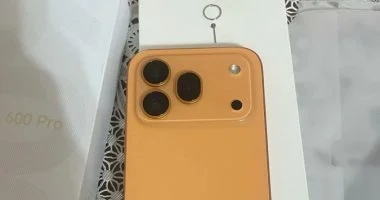 هونر 600 برو: صور مسربة تكشف تصميمه الجديد كليًا