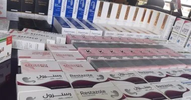 هيئة الدواء المصرية تحذر من فساد الأدوية بسبب سوء التخزين قبل انتهاء صلاحيتها المدونة