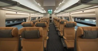 هيئة السكة الحديد تحدد مواعيد رحلات قطار تالجو على خطوط القاهرة والإسكندرية وأسوان