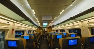 هيئة السكة الحديد تعلن مواعيد رحلات قطار تالجو على خطوط الإسكندرية وأسوان ومحطات الوقوف