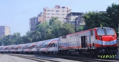 هيئة السكة الحديد تعلن مواعيد قطارات القاهرة الإسكندرية اليوم الأربعاء 15 أبريل 2026