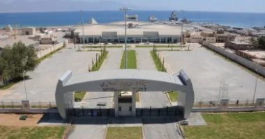 هيئة موانئ البحر الأحمر تعلن إعادة فتح ميناء نويبع واستئناف الملاحة بعد تحسن الطقس