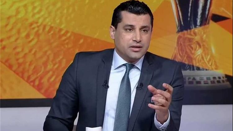 هيثم فاروق يشيد بمستوى الزمالك عقب الفوز على بيراميدز في الدوري الممتاز