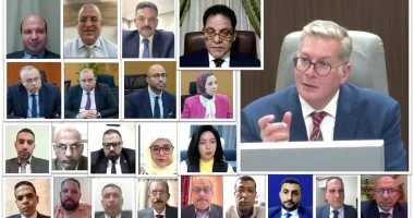 وزارة البترول تعلن استحواذ الفوسفات على 76% من إنتاج المصرية للثروات التعدينية