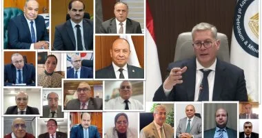 وزارة البترول تعلن انتهاء مشروعات توصيل الغاز ضمن مبادرة حياة كريمة في 4 محافظات